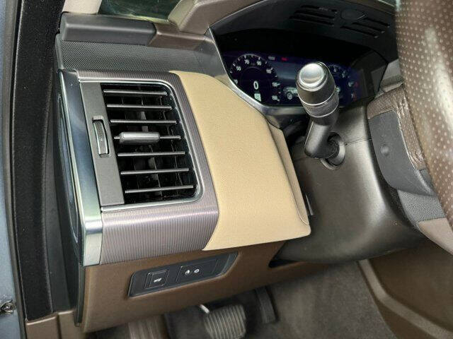 2019 Land Rover Range Rover Sport HSE