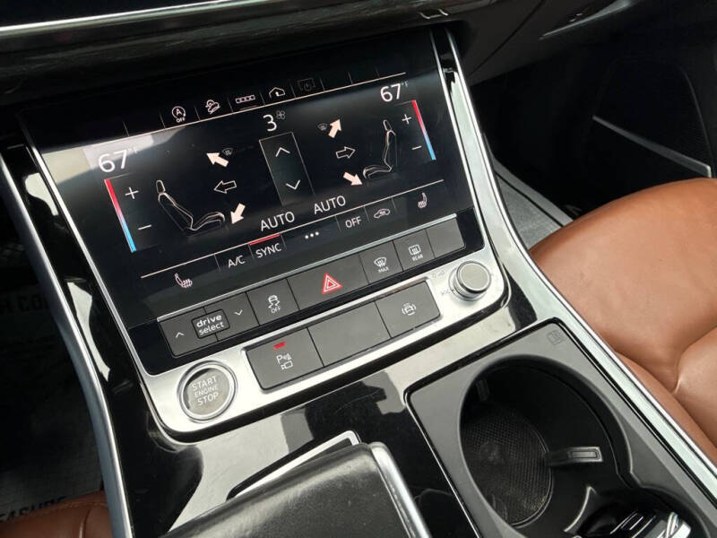 2022 Audi Q7 quattro Premium Plus 55 TFSI