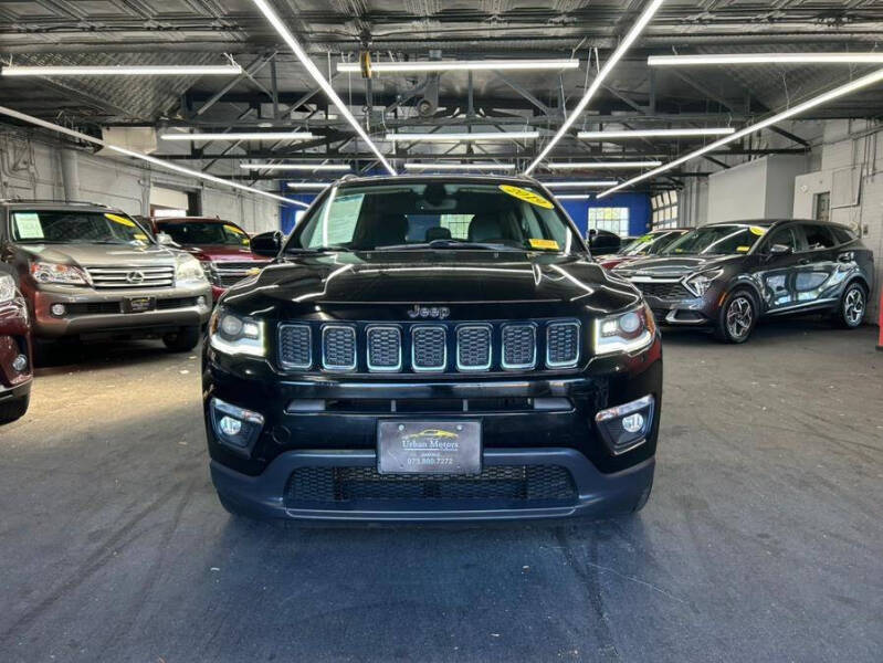 2019 Jeep Compass Latitude