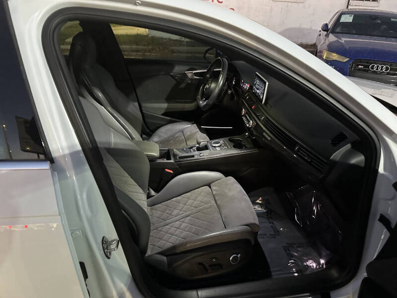 2018 Audi S4 3.0T quattro Prestige