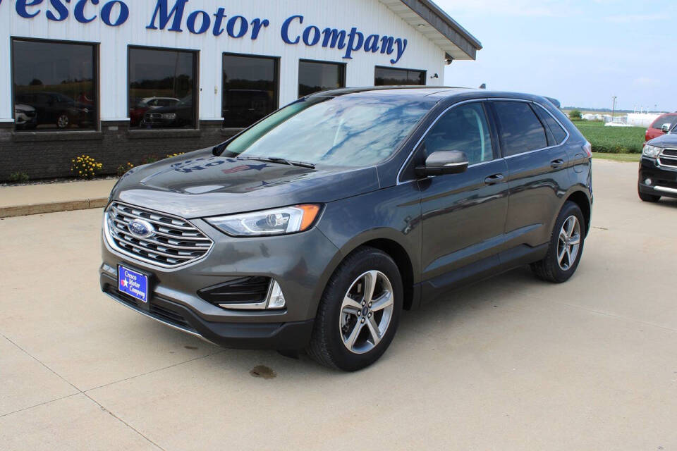 2020 Ford Edge for sale at Cresco Motor Company in Cresco, IA