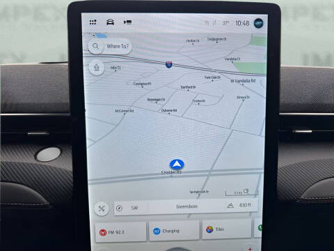 2021 Ford Mustang Mach-E Premium