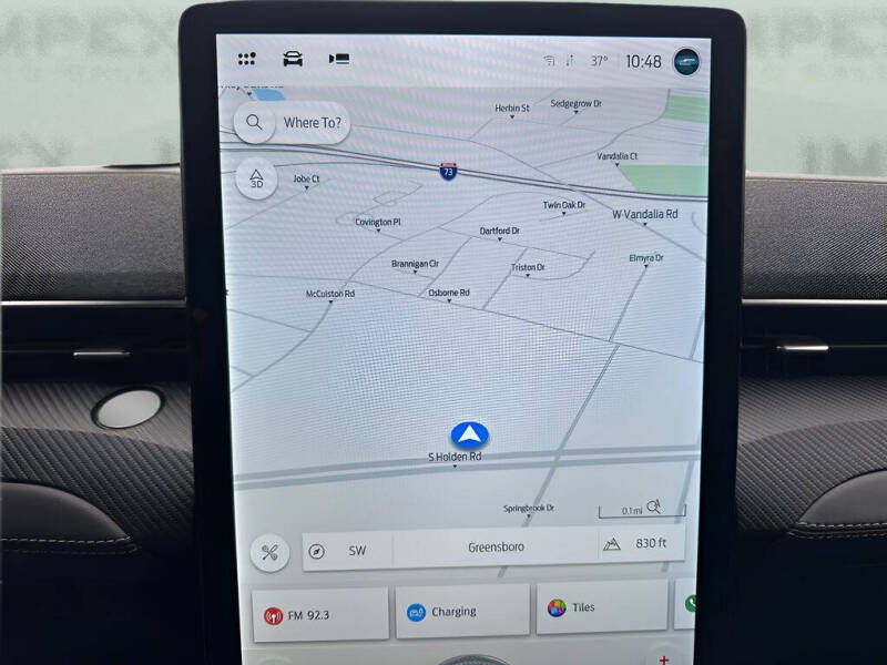 2021 Ford Mustang Mach-E Premium