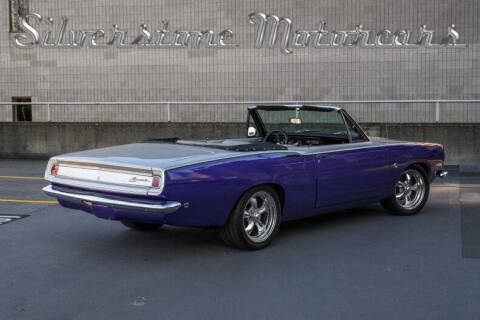 1968 Plymouth Barracuda