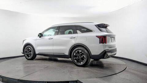 2024 Kia Sorento S
