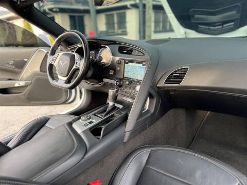 2016 Chevrolet Corvette Stingray Z51