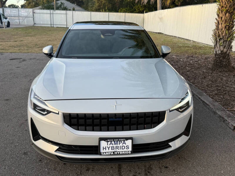 2022 Polestar 2 Long Range Dual Motor