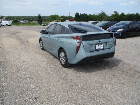 2016 Toyota Prius Two