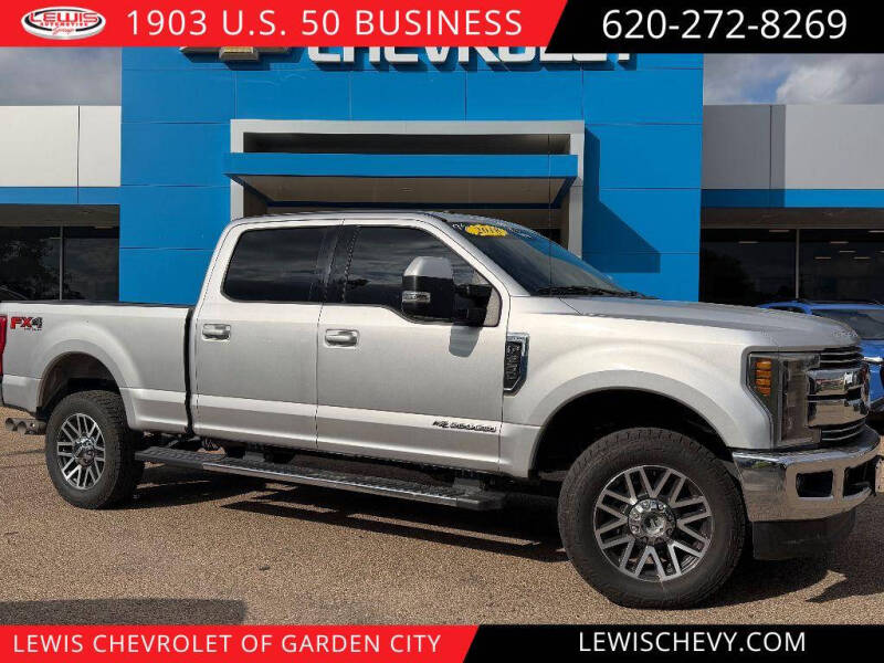 2018 Ford F-250 Super Duty