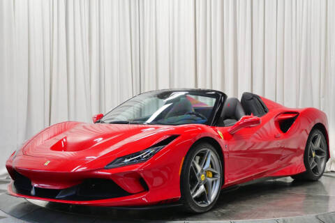 2022 Ferrari F8 Spider