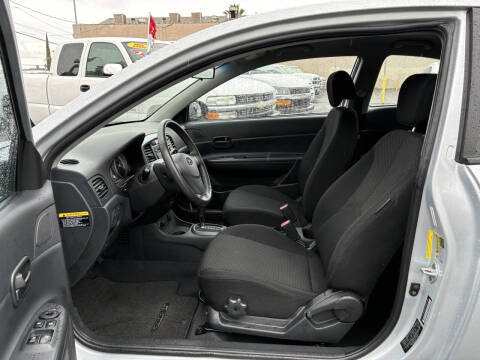 2009 Hyundai Accent SE