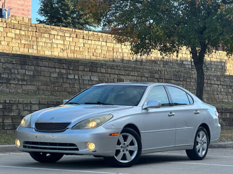 2006 Lexus ES 330 for sale at Texas Select Autos LLC in Mckinney TX