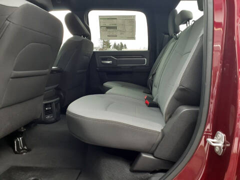 2023 RAM 2500 Big Horn