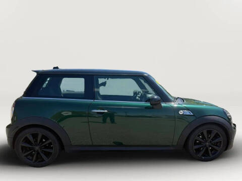 2012 MINI Cooper Hardtop S