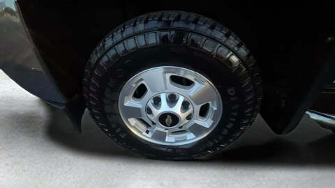 2018 Chevrolet Silverado 2500HD