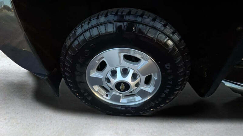 2018 Chevrolet Silverado 2500HD