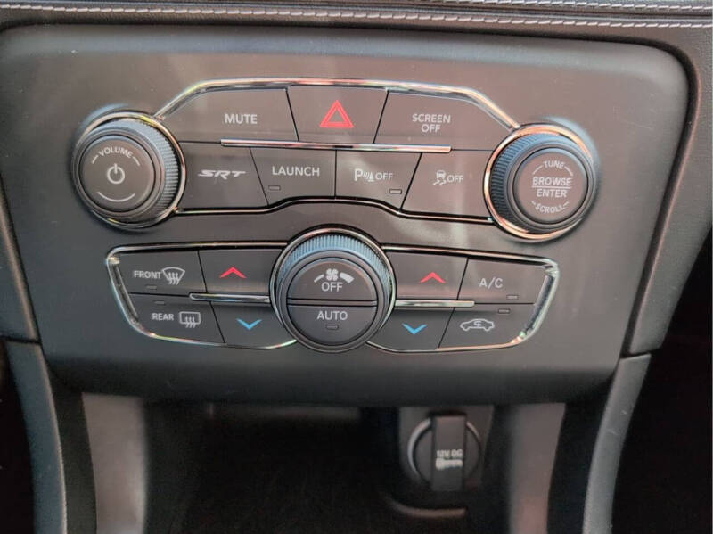 2023 Dodge Charger SRT Hellcat Redeye