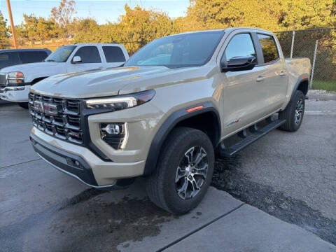 2024 GMC Canyon AT4
