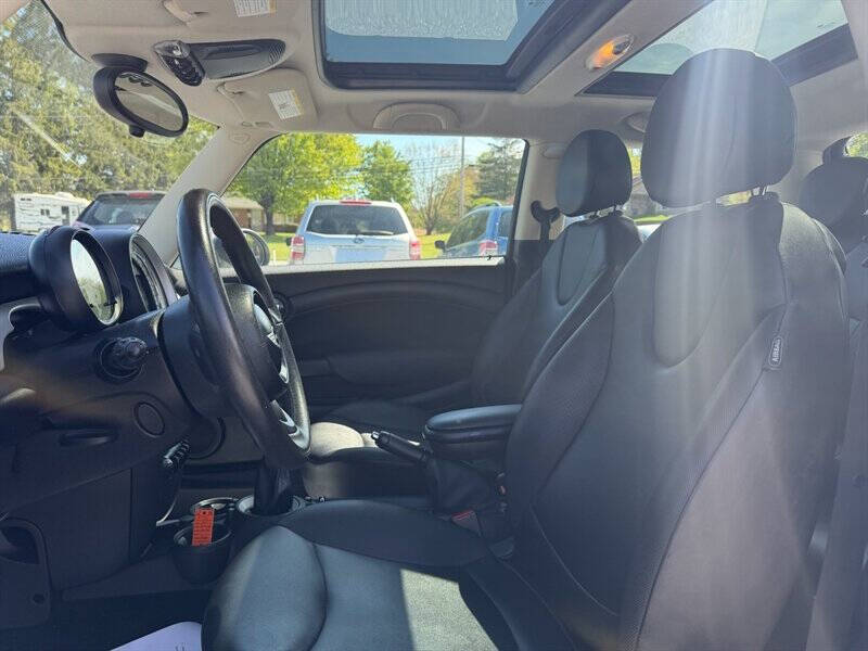 2013 MINI Hardtop Cooper