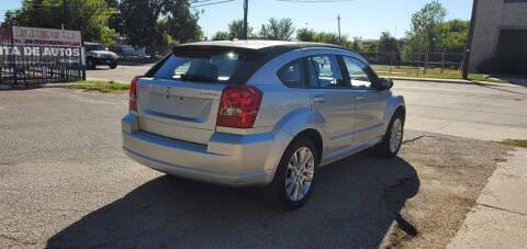 2011 Dodge Caliber Heat