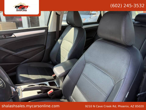 2013 Volkswagen Passat