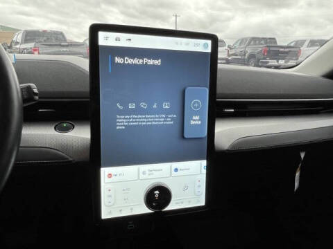 2021 Ford Mustang Mach-E Select