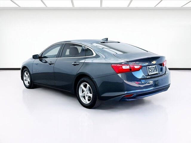 2017 Chevrolet Malibu LS