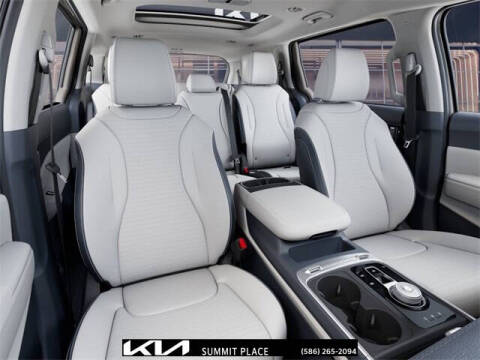 2026 Kia Carnival Hybrid SX Prestige