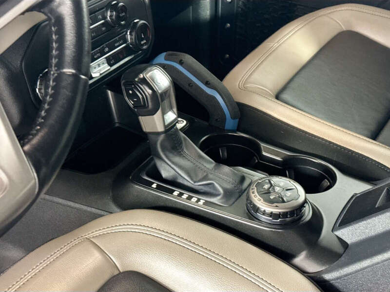 2022 Ford Bronco Wildtrak Advanced