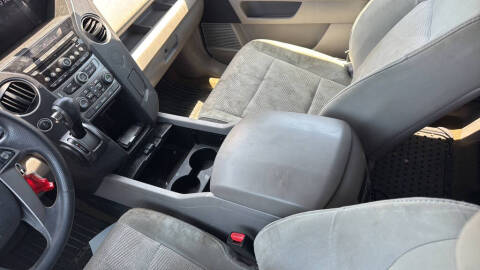 2015 Honda Pilot LX