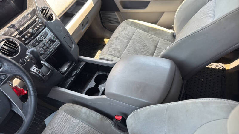 2015 Honda Pilot LX
