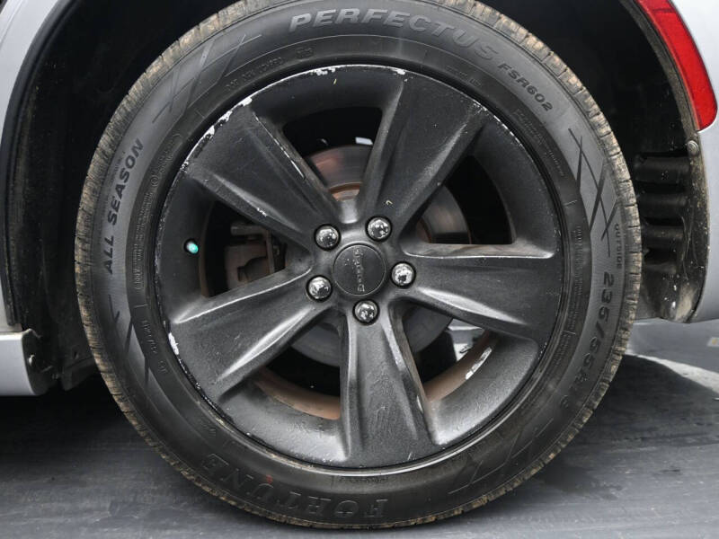 2018 Dodge Charger