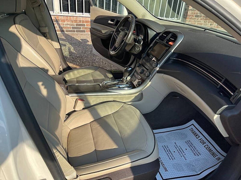 2013 Chevrolet Malibu Eco