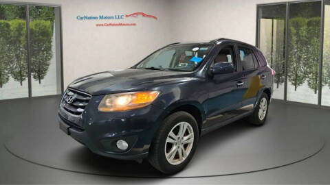 2011 Hyundai Santa Fe Limited