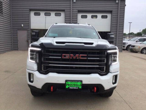 2021 GMC Sierra 2500HD