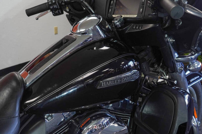 2016 Harley-Davidson Tri Glide Ultra
