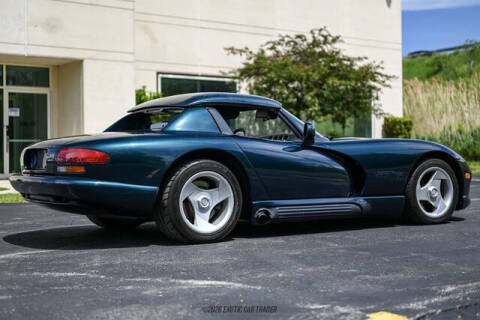 1995 Dodge Viper RT/10