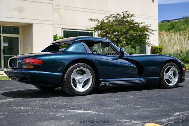 1995 Dodge Viper RT/10
