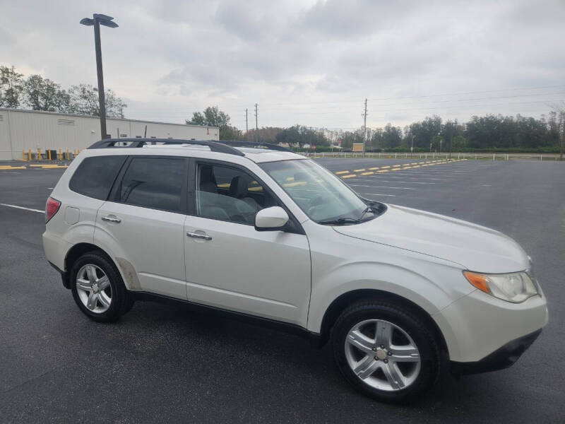 2009 Subaru Forester 2.5X Limited photo 15