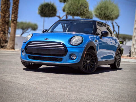 2015 MINI Hardtop 2 Door Cooper