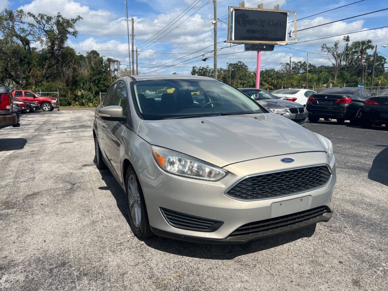 2016 Ford Focus for sale at Champa Bay Motors in Tampa, FL