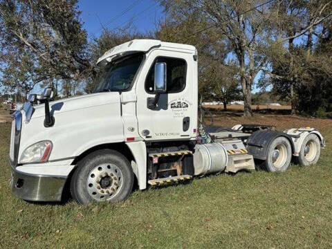2012 Freightliner Cascadia