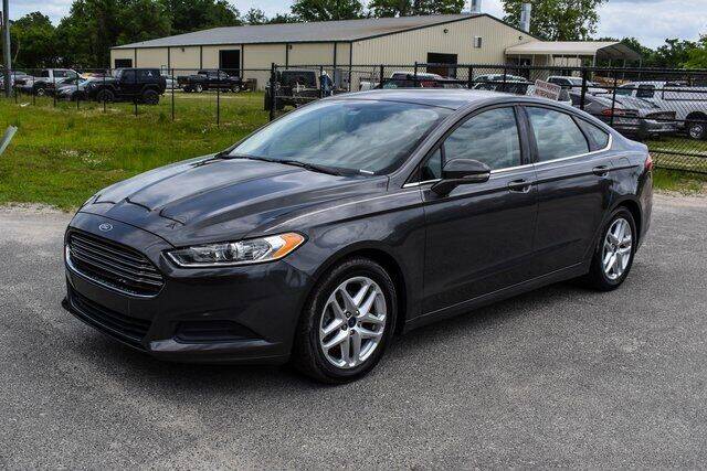 2016 Ford Fusion for sale at Beck Nissan in Palatka FL