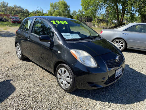 2008 Toyota Yaris S