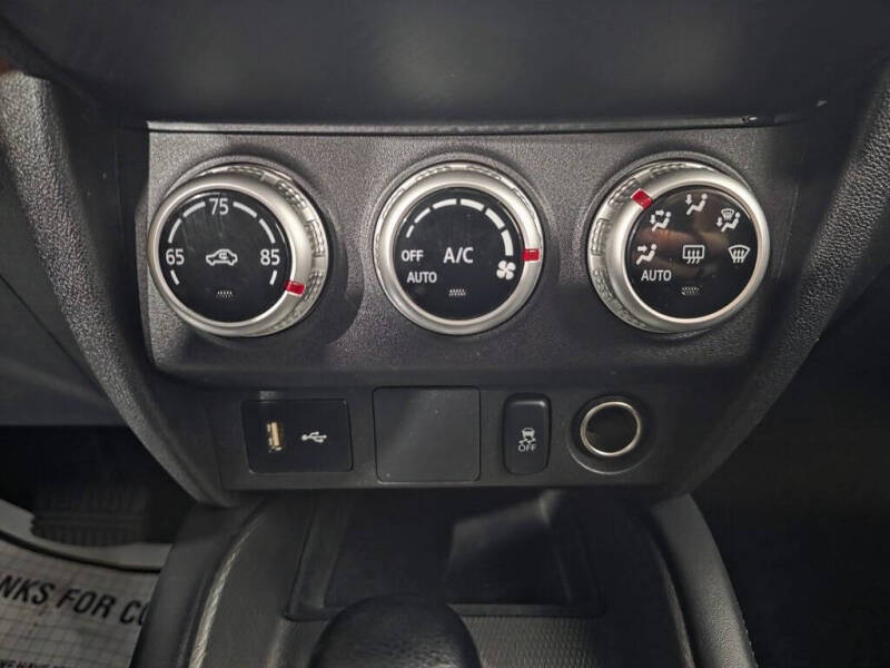 2023 Mitsubishi Outlander Sport