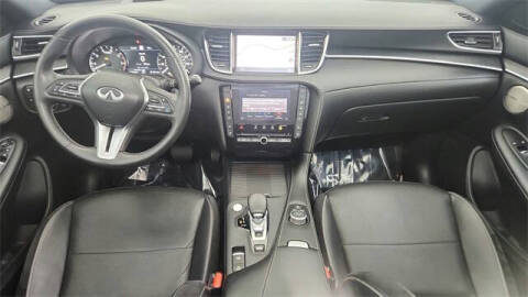 2023 Infiniti QX55 Sensory