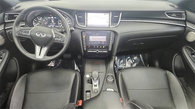2023 Infiniti QX55 Sensory