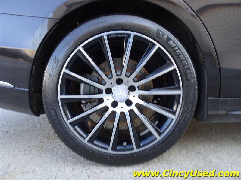 2017 Mercedes-Benz S-Class S 550 4MATIC