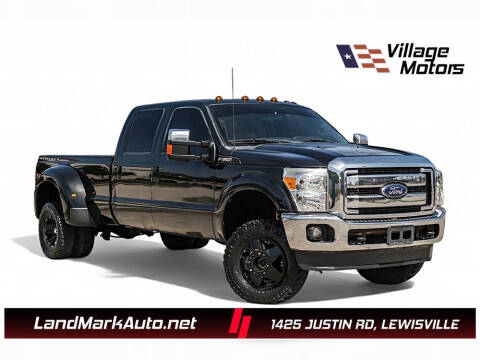 2013 Ford F-350 Super Duty Lariat
