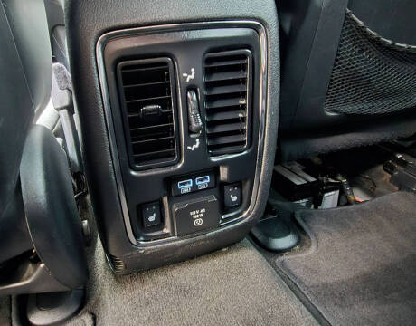 2015 Dodge Durango Limited